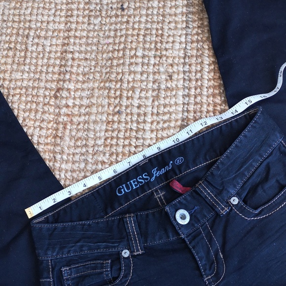 Guess skinny black jeans - Picture 7 of 9